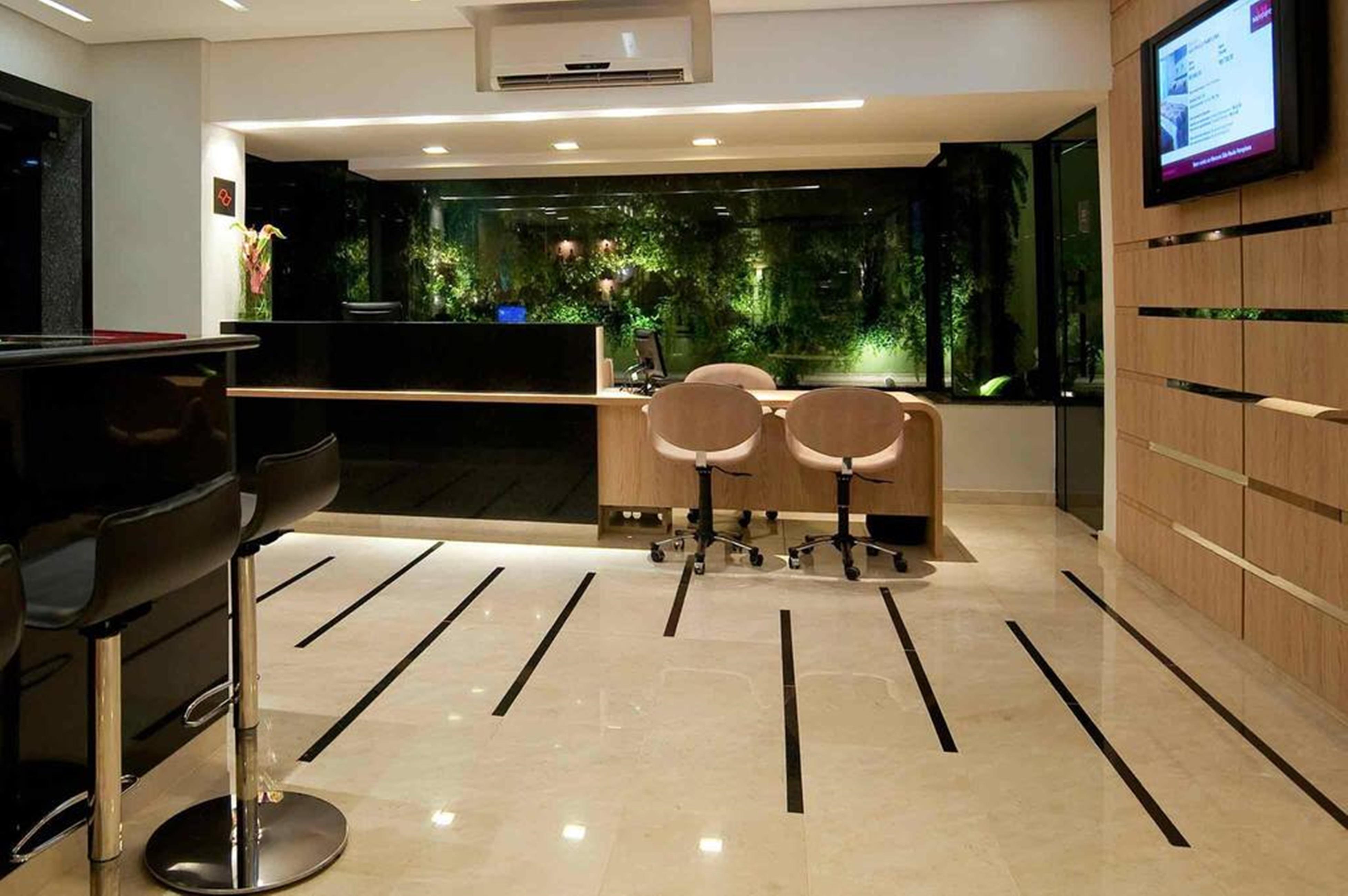 โรงแรมเมอร์เคียว เซา เปาโล ปัมโปลนา เซาเปาโล ภายนอก รูปภาพ