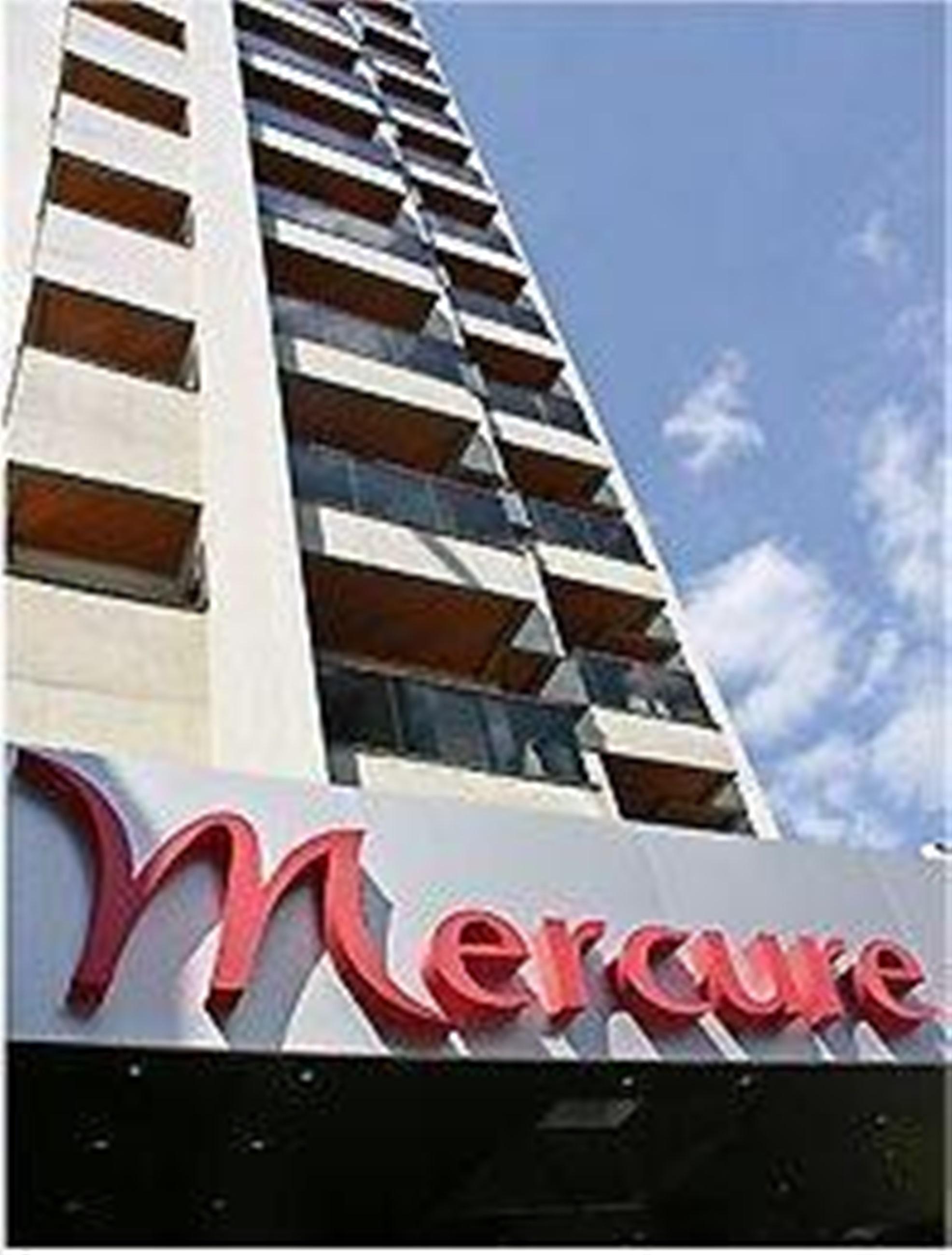 โรงแรมเมอร์เคียว เซา เปาโล ปัมโปลนา เซาเปาโล ภายนอก รูปภาพ